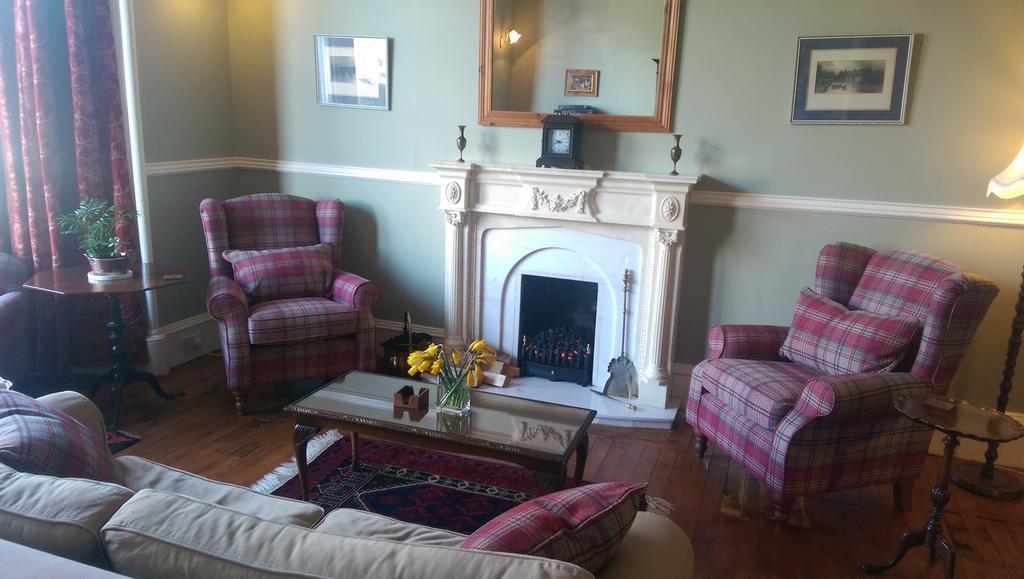 Lochinver Guesthouse Ayr Exterior foto