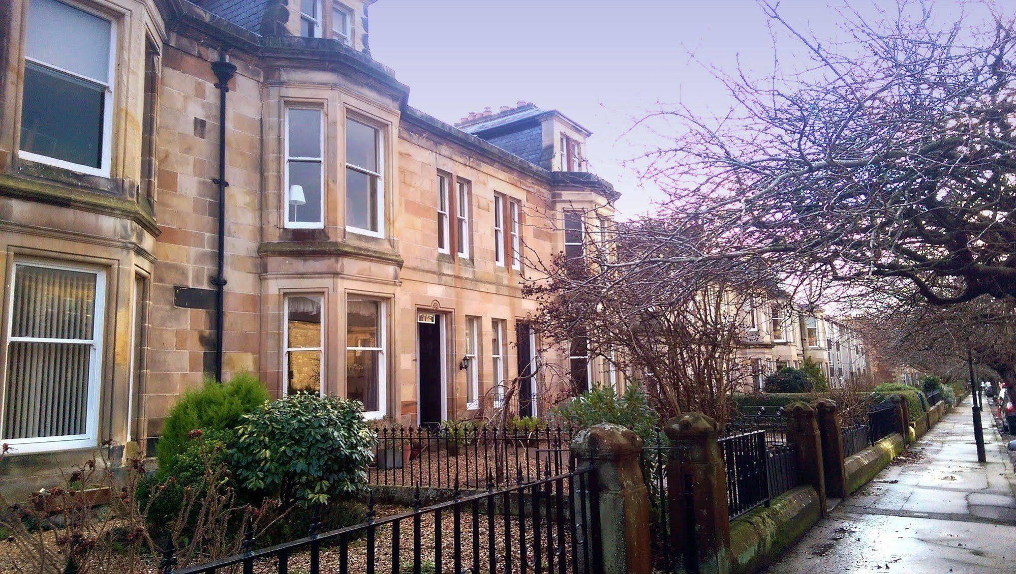 Lochinver Guesthouse Ayr Exterior foto
